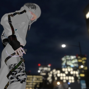 ☆[FREE]Street Dancer For Mans[texture only] by Jade_Yarn☆ 缩略图 6