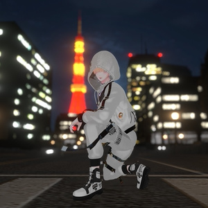 ☆[FREE]Street Dancer For Mans[texture only] by Jade_Yarn☆ 缩略图 4