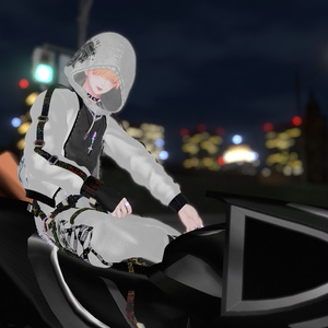 ☆[FREE]Street Dancer For Mans[texture only] by Jade_Yarn☆ 缩略图 7