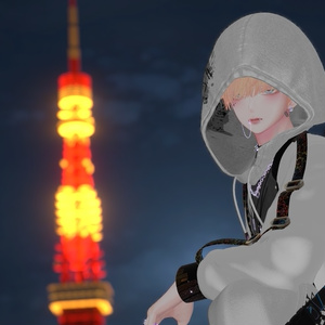 ☆[FREE]Street Dancer For Mans[texture only] by Jade_Yarn☆ 缩略图 5