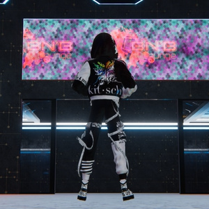 ★[FREE]Street Dancer BLACK.VER[texture only] by Jade_Yarn★ 缩略图 8