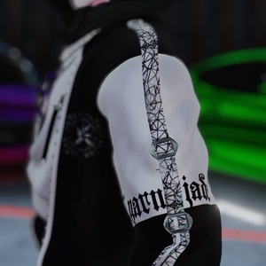 ★[FREE]Street Dancer BLACK.VER[texture only] by Jade_Yarn★ 缩略图 4
