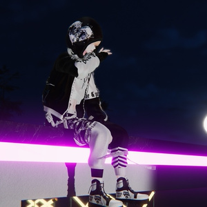 ★[FREE]Street Dancer BLACK.VER[texture only] by Jade_Yarn★ 缩略图 7