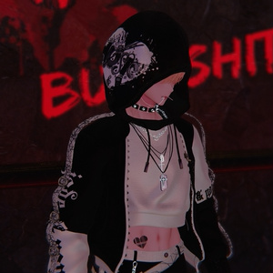 ★[FREE]Street Dancer BLACK.VER[texture only] by Jade_Yarn★