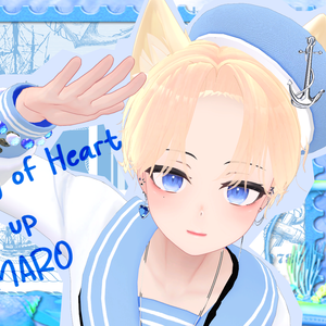 Melody of Heart make up texture(for MARO 「マロ」 )