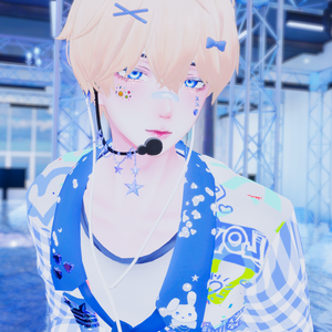 ☆[FREE]IDOL SPLASH[TEXTURE_ONLY]☆BY Dimgray