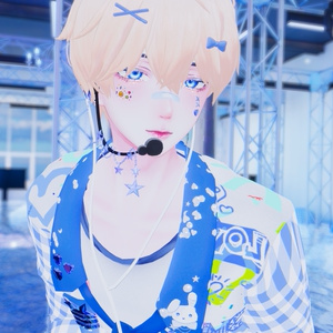☆[FREE]IDOL SPLASH[TEXTURE_ONLY]☆BY Dimgray