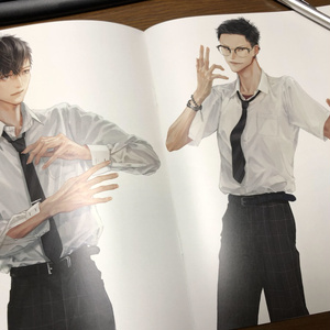 illustration book 洫-MIZO- - WOOMA - BOOTH