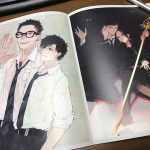 羽山淳一イラスト集 vol.4『@hayama11』 - BBM online store - BOOTH