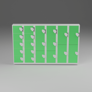 コインロッカー（fbx/cs3o）