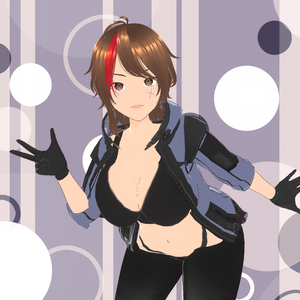 Eva – VRM Model 【一般販売】For general sale (non-exclusive)