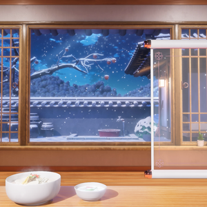 New Year Hanok