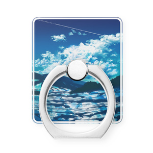 スマホリング水鏡