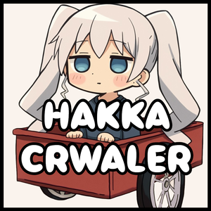 HAKKA Crawler(Free Booth Items download manager)