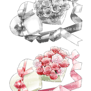 花素材01