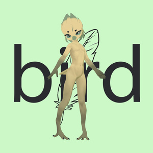Featherlin (3Dモデル） 缩略图 4