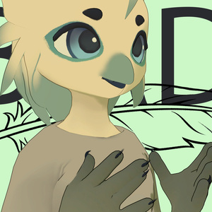 Featherlin (3Dモデル） 缩略图 2