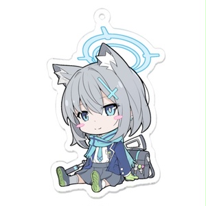 ブルーアーカイブ：早瀬ユウカ アクリルスタンド - otakichi - BOOTH