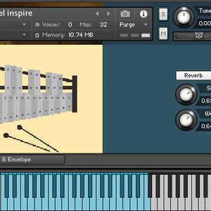  Glockenspiel inspire & Cute Piano  inspire