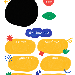 差し入れカード