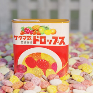 サクマ式ドロップス