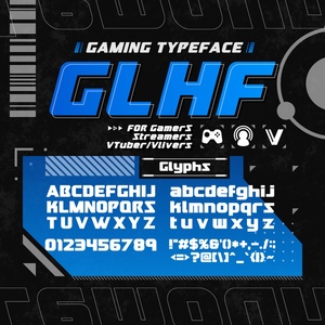 [FONT]GLHF
