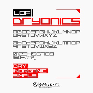 [FONT]Dryonics