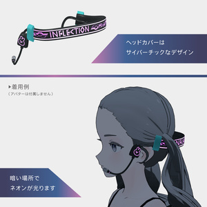 アイドルヘッドマイク［VRChat想定］ 缩略图 2