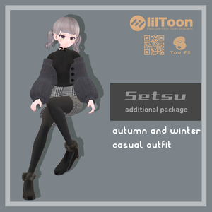 Setsu AWset -AdditionalPackage-