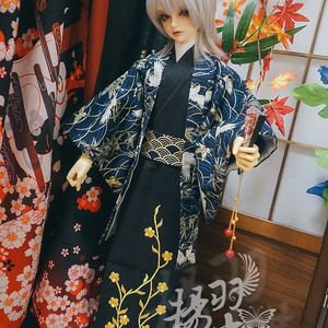 SDM ドール着物 セット メンズ - suzuya910 - BOOTH