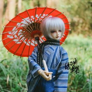 SDM ドール着物 セット メンズ - suzuya910 - BOOTH