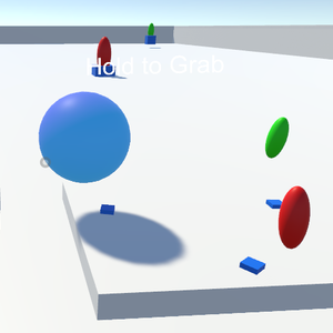 【VRChat用】ObjectTeleporter【for Unity2019】