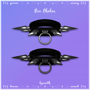 The Eve Choker - FREE