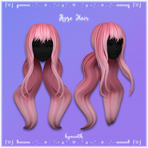 Rose Hair