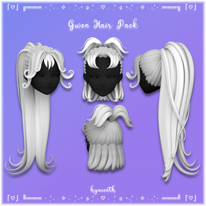Gwen Hair Pack