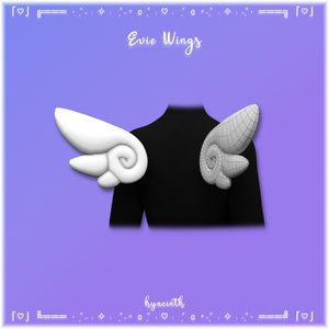 Evie Wings - FREE