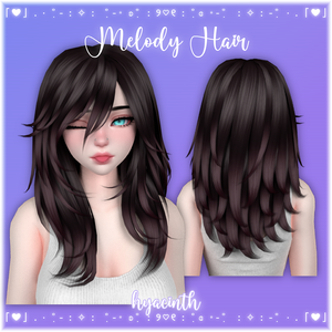 Melody Hair