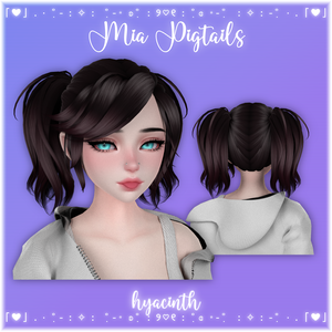 Mia Pigtails