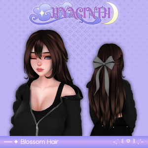 Blossom Hair