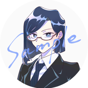紺様アイコン専用