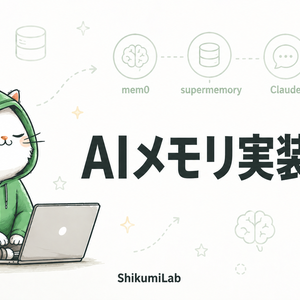 【セットアップ3+テンプレ8+運用4】AI Memory Layer 実装ハンドブック