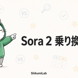 【プロンプト互換マップ4種+用途別テンプレ4種+移行ロードマップ】Sora 2 乗り換えガイド AI動画ツール移行キット