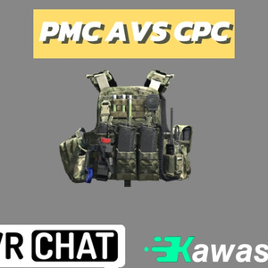 【VRC】AVS CPC Tactical vest