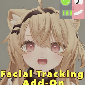 Eku -エク- Facial Tracking Add-on
