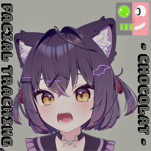 ショコラ -Chocolat- Facial Tracking Add-on