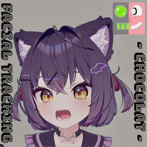 ショコラ -Chocolat- Facial Tracking Add-on