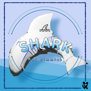 SHARK_さめちゃん_ペットギミック