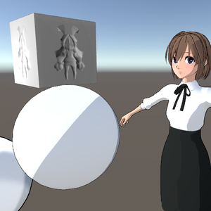 Unity用トゥーンシェーダー TyphonToon