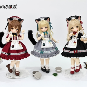 🏵華狐花宴＆夜宴🏵」（1/6ドール） - 木茶動物園 - BOOTH