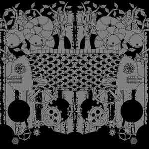画集『鐵敎 FERRUM』